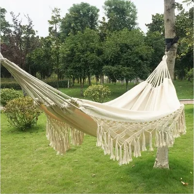 Produktbild von Hängematte brasilianischer Sessel 150x200 cm KR21