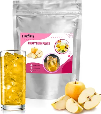 Image de Pomme Energy Drink en poudre 333 g