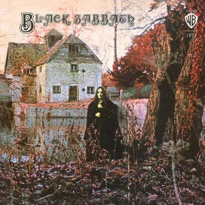 Immagine prodotto di Black Sabbath - Black Sabbath (LP)