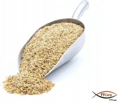 Image de Nourriture pour oiseaux TTCarp - graines moulues 1 kg