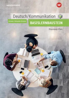 Immagine prodotto di Deutsch / Kommunikation. Basisbaustein. Arbeitsheft. Berufsfachschule I. Rheinland-Pfalz