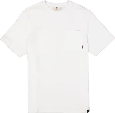 Produktbild von GARCIA men`s T-shirt ss 50 white M