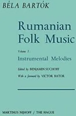 Produktbild von Rumanian Folk Music