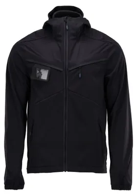 Produktbild von MASCOT® JackE, ULTIMATE STRETCH, geringes Gewicht Größe 4XL, schwarzblau | Packung (1 Stück)