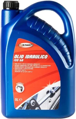 Produktbild von Mineralisches Hydrauliköl gemäß ISO 68, 5 Liter