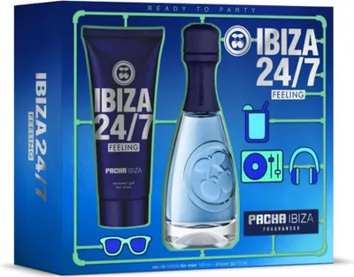 Produktbild von Est Pacha Feeling 24-7 Him 80 Gel 75