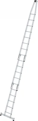 Produktbild von MUNK Glasreinigerleiter mit nivello Traverse 3-teiliger Satz