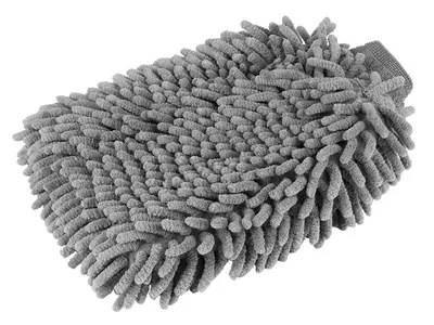 Immagine prodotto di Guanto di lavaggio in microfibra, estremamente assorbente