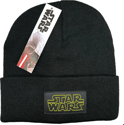 Produktbild von Star Wars - Logo Beanie