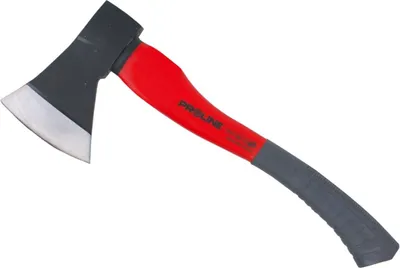 Produktbild von Proline Axt 800G Mit Fiberglasstiel 380Mm 12808