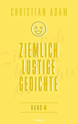 Produktbild von Ziemlich lustige Gedichte