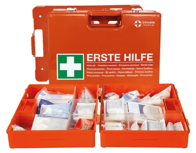 Obrázek produktu pro GRAMM medical lékárnička Multi podle normy DIN 13 169