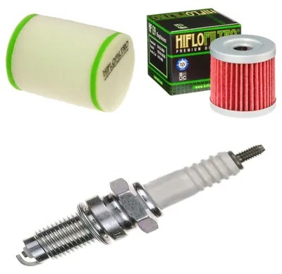 Produktbild von Service-Kit für Suzuki LT-Z 400 Quadsport 2003-2017 Filter Zündkerze von pamoto - Neu