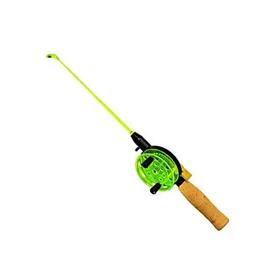 Produktbild von Jenzi Ice-Rute mit Rolle einfach Eisangel-Set
