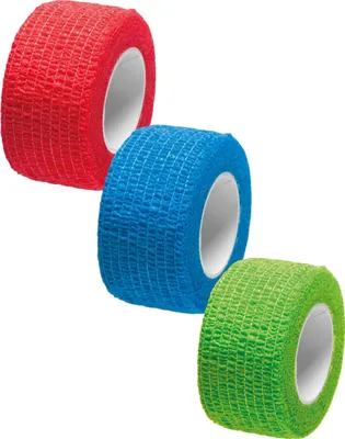 Produktbild von 3x Lifemed Pflasterverband selbstklebender 4 m x 2,5 cm - 3 Stück