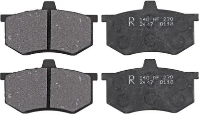 Immagine prodotto di Set pastiglie freno anteriori A.B.S. per SEAT 127 hatchback 36166
