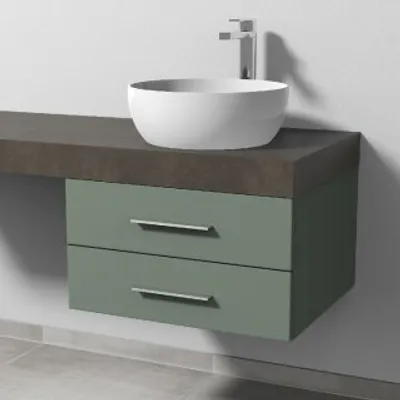 Produktbild von SANIPA G330563 Waschtischunterbau mit Auszügen