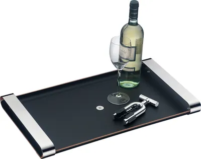 Obrázok produktu pre WMF 0610206200, Čierna, Nerezová oceľ, Nerezová oceľ, Drevo, Obdĺžnik, Čína, 540 mm, 320 mm