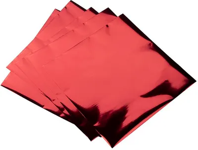 Immagine prodotto di Pellicola di trasferimento Termoton * rosso