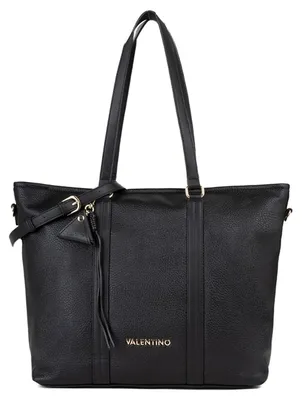 Zdjęcie produktu dla Torba Valentino VBSADF01, model Shopping Y, wykonana z materiału syntetycznego, kolor: czarny