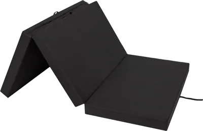 Produktbild von Skladací matrac, cvičný matrac, matrac do spálne, matrac pre hostí, kempingový matrac, ležadlo, plážový matrac, matrac, veľkosť LXXXL