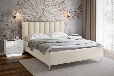 Obrázek produktu pro Čalouněná postel NELLY s kontejnerem 180x200 cm Jasmine 21