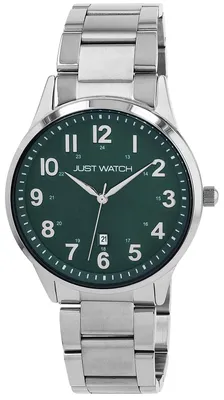 Produktbild von Herrenuhr Edelstahl Datumsanzeige