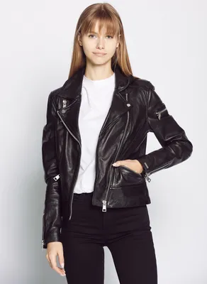 Produktbild von Maze Lederjacke 42020126B Damen black S