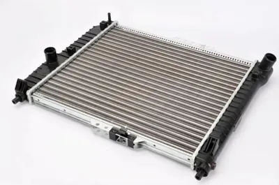 Produktbild von THERMOTEC D70010TT Kühler Wasserkühler Motorkühler für CHEVROLET Aveo / Kalos Schrägheck (T250, T255) für DAEWOO KALOS (KLAS)