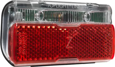 Produktbild von Busch & Müller LED Rücklicht Toplight Line Brex, Schwarz