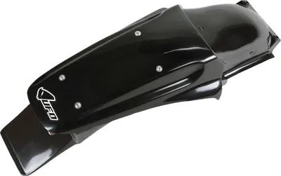 Produktbild von Kotflügelverkleidung UFO PLAST Abdeckung Schutzblech hinten für Suzuki RM 125 / 250 ccm Bj. 1993 - 1995, Farbe:schwarz