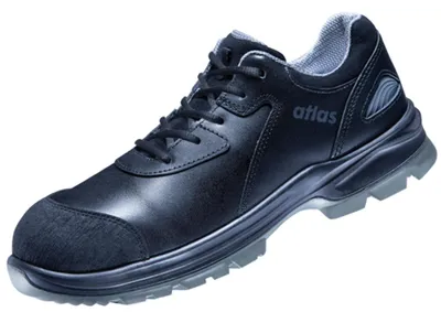 Produktbild von Atlas Sicherheitshalbschuh C 6315 XP S3 ESD SRC DGUV Gr. 36 schwarz