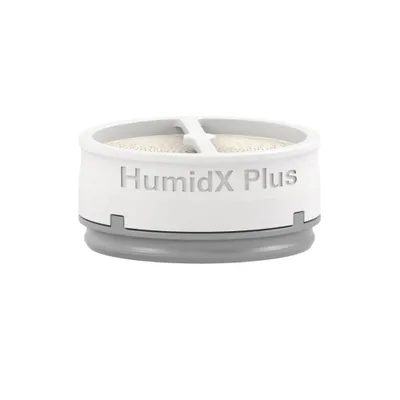 Produktbild von HumidX Plus wasserloser Befeuchter für AirMini von Resmed VE = 6 Stück