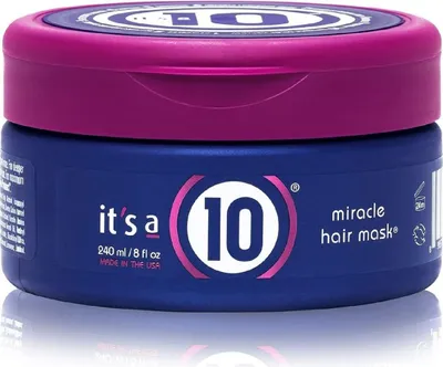 Image de Masque capillaire It's a 10 Miracle, 240 ml