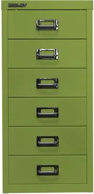 Obrázok produktu pre Bisley MultiDrawer™ | formát A4, 6 zásuviek