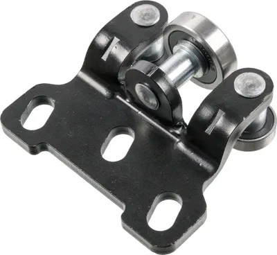 Produktbild von FEBI BILSTEIN 184511 Rollenführung Schiebetür für FORD Transit Custom V362 Kastenwagen (FY, FZ) Links Mitte
