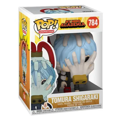 Image de Funko Pop! Figur My Hero Academia Tomura Shigaraki 10cm