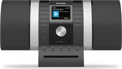 Produktbild von TechniSat MULTYRADIO 4.0 SE DAB+/UKW/Internet Radio mit CD-Player und Bluetooth