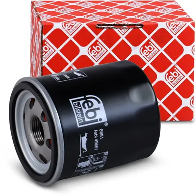 Obrázok produktu pre Olievý filter 49661 – Vhodný pre rôzne modely