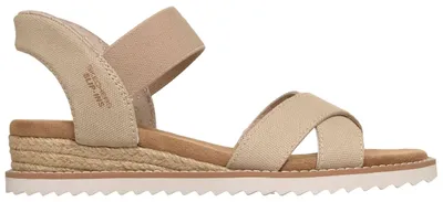 Produktbild von Sandalen Skechers 114418-NAT für Damen