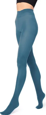 Image de Collants opaques pour femmes Merry Style en microfibre 70 deniers (Midnight, XL).