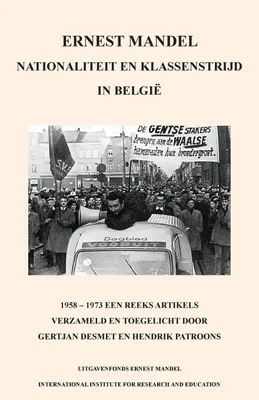 Produktbild von Nationaliteit En Klassenstrijd in Belgie, 1958 - 1969
