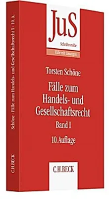 Obrázok produktu pre Fälle zum Handels- und Gesellschaftsrecht Band I