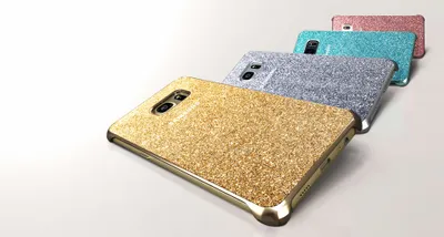 Obrázek produktu pro Samsung EF-XG928, Obal, Samsung, Galaxy S6 edge+, Zlato