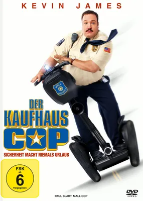 Produktbild von Der Kaufhaus Cop