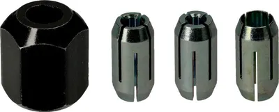 Produktbild von Spannhülsen-Set, 1/4, 1/8, 5/32 Zoll