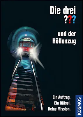 Image de Die drei ??? und der Höllenzug (drei Fragezeichen)