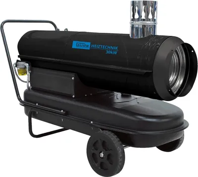 Produktbild von Güde Öl-Heizstrahler GD 30 IK 30kW