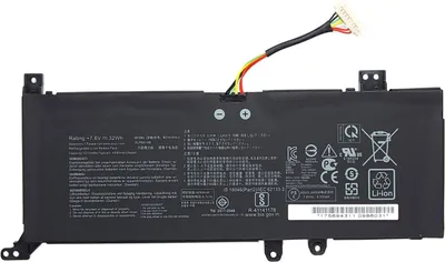 Produktbild von CoreParts MBXAS-BA0322, Akku, Asus Notebook X Series