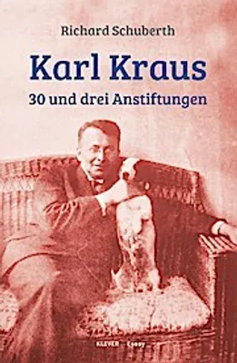 Produktbild von Karl Kraus